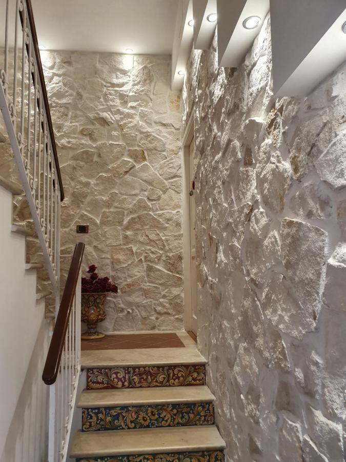 Palazzo Giufa Leilighet Syracuse Eksteriør bilde