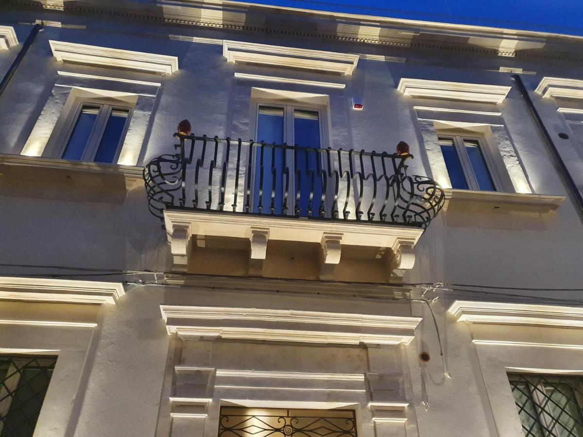 Palazzo Giufa Leilighet Syracuse Eksteriør bilde