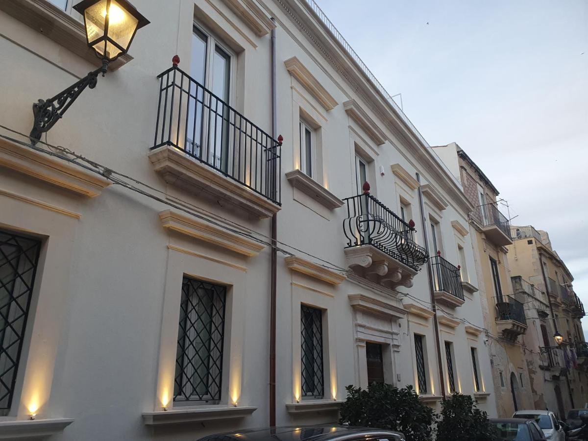 Palazzo Giufa Leilighet Syracuse Eksteriør bilde